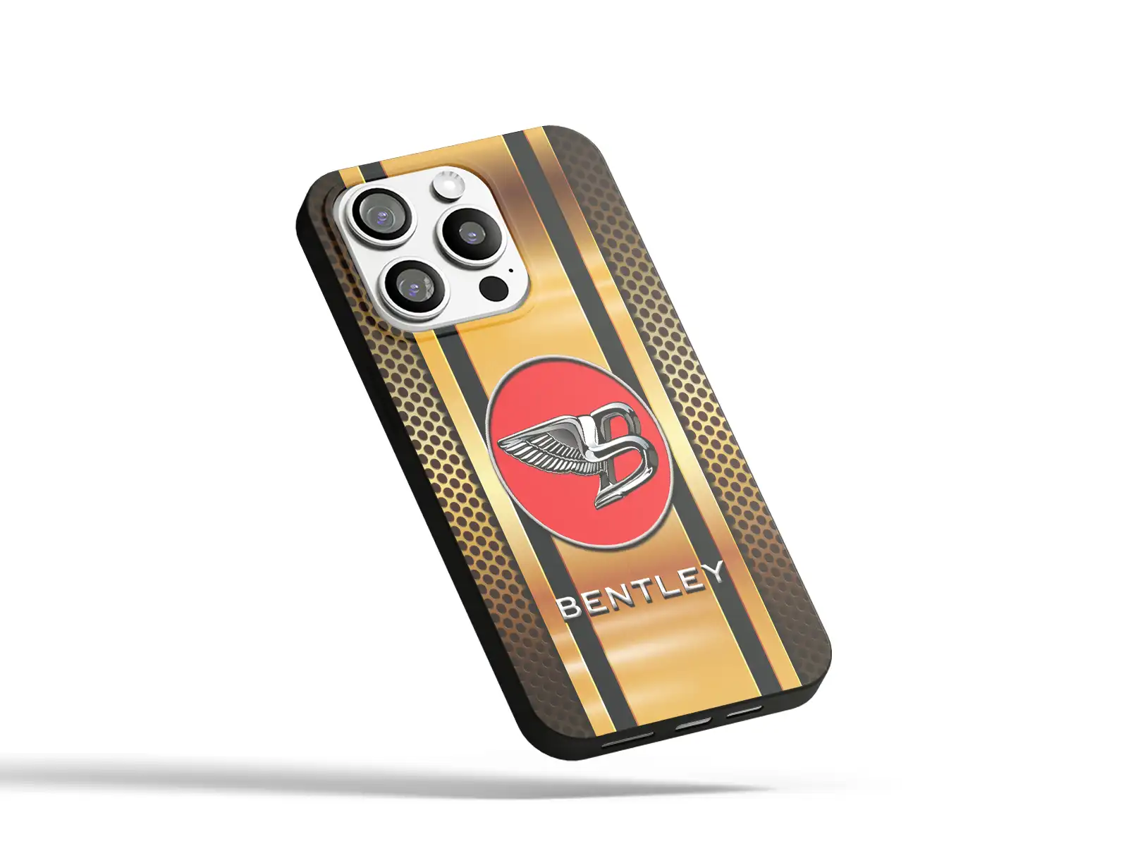 Bentley Cubierta Celular Estilo Drift De Tuning